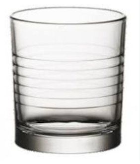 Склянка BORMIOLI ROCCO Arena 240 мл